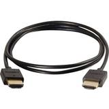 Kablar C2G Flexible HDMI - HDMI 0.3m