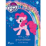 My little pony pinkie pie My Little Pony - Pinkie Pie og ponyrockfesten (E-bok, 2019)