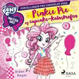 My little pony celestia My Little Pony - Prinsesse Celestia og de kongelige bølgene (Ljudbok, MP3, 2019)