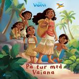 Vaiana Leksaker Vaiana - På tur med Vaiana (Ljudbok nedladdning, 2019)