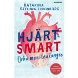 Medicin & Omvårdnad E-böcker Hjärtsmart: orka mer och lev längre (E-bok, 2019)