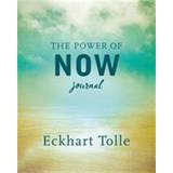 Eckhart tolle The Power of Now Journal (Inbunden)