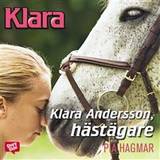 Klara Andersson, hästägare (Ljudbok, MP3, 2018)