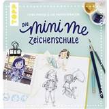 Frau Annika und ihr Papierfräulein: Die Mini-me Zeichenschule (Häftad)