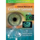 Contact lenses Clinical Manual of Contact Lenses (Häftad, 2019)