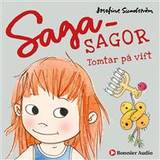 Sagasagor Sagasagor. Tomtar på vift (Ljudbok, MP3, 2019)