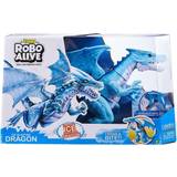 Docktillbehör Interaktiva djur Zuru Robo Alive Ice Blasting Dragon