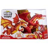 Ljus Interaktiva djur Zuru Robo Alive Fire Breathing Dragon