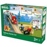 Tågset BRIO Train Track 33773