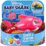 Zuru Babyleksaker Zuru Robo Alive Junior Baby Shark
