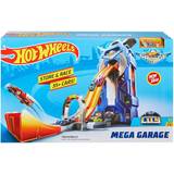 Hot Wheels Leksaksgarage Hot Wheels City Mega Garage