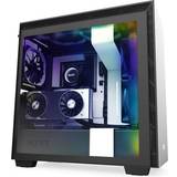 NZXT Full Tower (E-ATX) - Micro-ATX Datorchassin NZXT H710i Tempered Glass