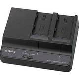 Sony Laddare - Li-ion Batterier & Laddbart Sony BC-U2