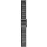 Klockarmband Garmin QuickFit 22mm Stainless Steel Watch Band