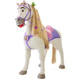Disney Princess Sparkcyklar Disney Princess Playdate Maximus Horse with Sounds 80cm