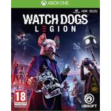 Xbox One-spel Watch Dogs: Legion (XOne)