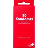 Skydd & Hjälpmedel RFSU Kondomer 20-pack