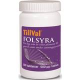 Vitaminer & Kosttillskott Folsyra 100 100 st