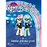My Little Pony - Lyra ja Bon Bon ja Salaisen palvelun ponit (E-bok, 2019)