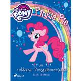 My little pony pinkie pie My Little Pony - Pinkie Pie ja rokkaava Ponypalooza-juhla (E-bok, 2019)