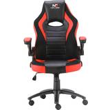 Nordic Gaming Gamingstolar Nordic Gaming Charger V2 Gaming Chair - Black/Red