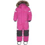 Didriksons Overaller Didriksons Migisi Kid's Coverall - Plastic Pink