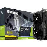GeForce GTX 1660 Super Grafikkort Zotac GeForce GTX 1660 Super Twin Fan (ZT-T16620F-10L)