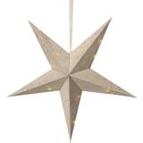 Belysning Star Trading Paper Star Velvet Pendellampa 60cm