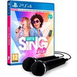Let's Sing 2020 - 2 Mics (PS4)