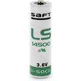 Saft Batterier & Laddbart Saft LS 14500 Compatible