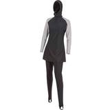 Elastan/Lycra/Spandex Burkinis & Täckande badkläder Beco Tesetto Door Burkini - Silver/Black
