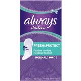 Always Trosskydd Always Dailies Fresh & Protect Normal 30-pack
