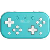 Nintendo Switch - Trådlös Spelkontroller 8Bitdo Lite BT Controller - Turquoise
