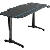 Dacota Gamingbord Dacota Venus Gaming Desk - Blue, 715x670x1310mm