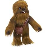 Star Wars Barntablets Hasbro Furreal Star Wars Ultimate Co Pilot Chewie