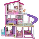 Barbie Dockhusdockor Dockor & Dockhus Barbie Dreamhouse GNH53