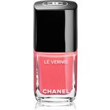 Chanel Le Vernis Longwear Nail Colour #562 Coralium 13ml
