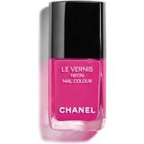 Chanel Nagelprodukter Chanel Le Vernis Neon Nail Colour #648 Techo Bloom 13ml