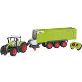 Happy People Claas Axion 870 Control + Charges 9600