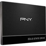 PNY S-ATA 6Gb/s Hårddiskar PNY CS900 SSD7CS900-480-PB 480GB
