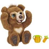 Björnar - Djur Interaktiva leksaker Hasbro Furreal Cubby The Curious Bear