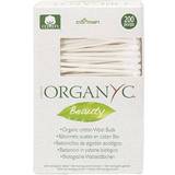 Organyc Beauty Bomullspinnar 200-pack