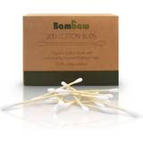 Bomullspinnar Bambaw Bamboo Cotton Buds 200-pack