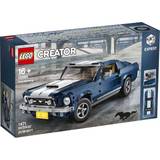 Griffeltavlor - Lego Creator Lego Creator Ford Mustang 10265