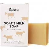 Nurme Bad- & Duschprodukter Nurme Soap Goat's Milk 100g