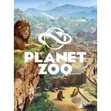 Strategi PC-spel Planet Zoo (PC)
