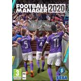 Sport PC-spel Football Manager 2020 (PC)