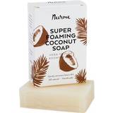 Kokos Kroppstvålar Nurme Soap Super Foaming Coconut 100g