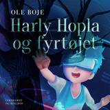 Datorer & IT Ljudböcker Harly Hopla og fyrtøjet (Ljudbok, MP3, 2019)