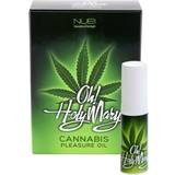 Oh! Holy Mary Sprayer & Krämer Sexleksaker Oh! Holy Mary Cannabis Pleasure Oil 12ml